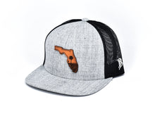 Load image into Gallery viewer, heather-grey-black