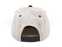 Load image into Gallery viewer, color:heather-grey-black