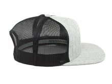 Load image into Gallery viewer, color:heather-grey-black