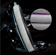 Load image into Gallery viewer, (40%OFF)SWAROVSKI CRYSTAL STEERING WHEEL COVER