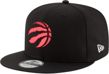 Load image into Gallery viewer, Raptors New Era Men&#39;s 2019 NBA Champs 950 Patch Snapback Hat
