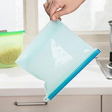 Load image into Gallery viewer, (80% OFF)Reusable Vacuum Silicone Food Bag-1000ml
